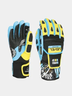 Level Gloves Worldcup Jr Cf JR