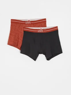 Levi's® Discharge Logo Aop Boxer Underwear