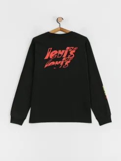 Levi's® Relaxed Graphic Poster Logo Longsleeve