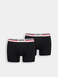 Levi's® Underwear Placed Sportswear Logo Boxer