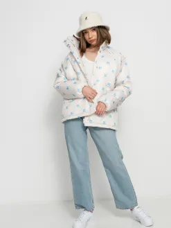 Local Heroes Lh Monogram Puff Jacket Wmn