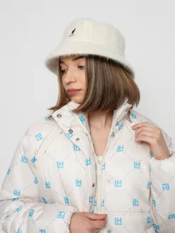 Local Heroes Lh Monogram Puff Jacket Wmn