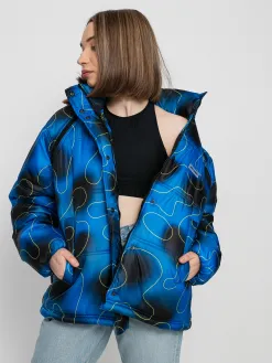 Local Heroes Spray Puff Jacket Wmn