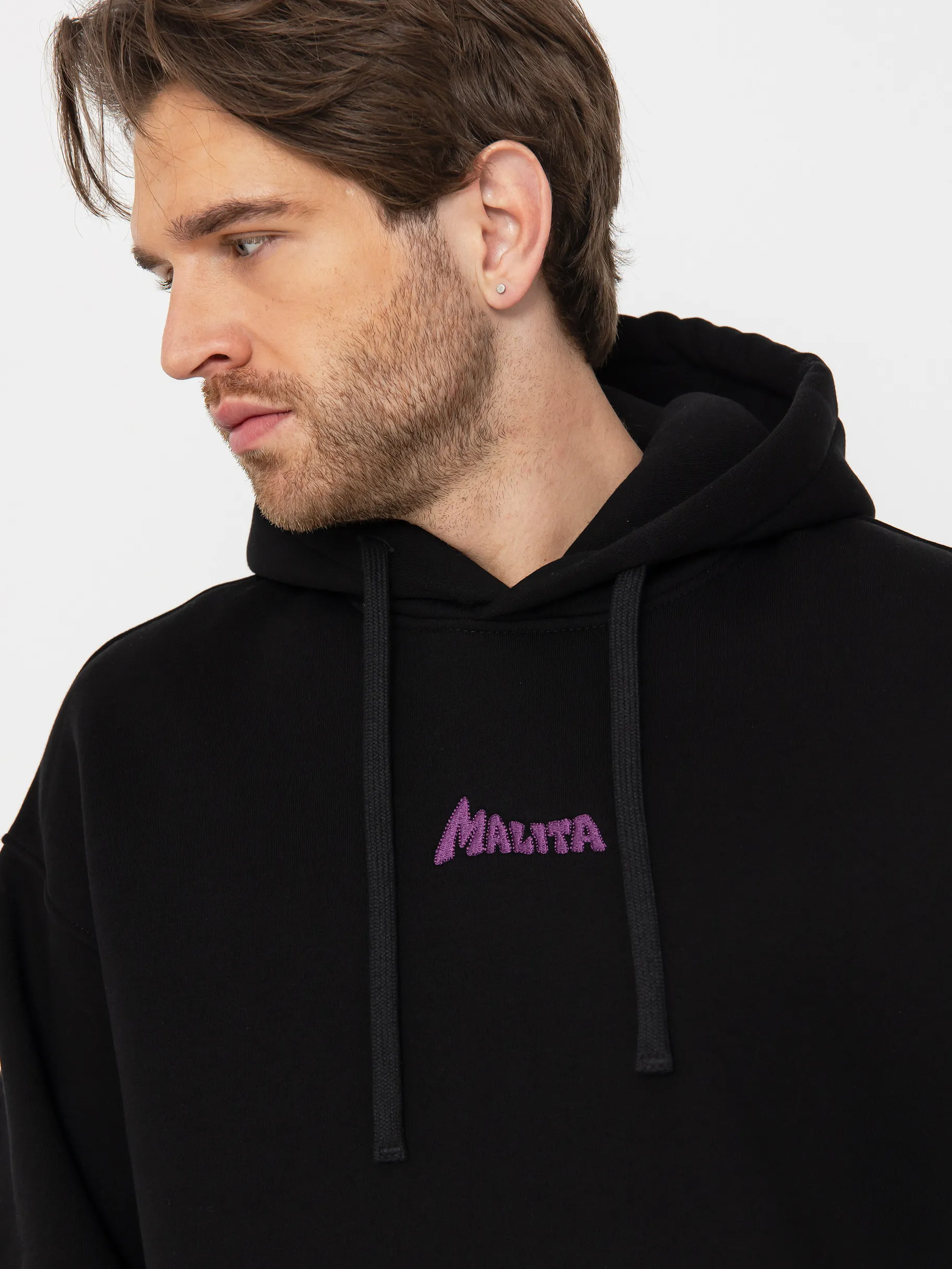 Malita Doom HD Hoodie