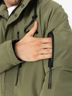 MassDnm Army Jacket