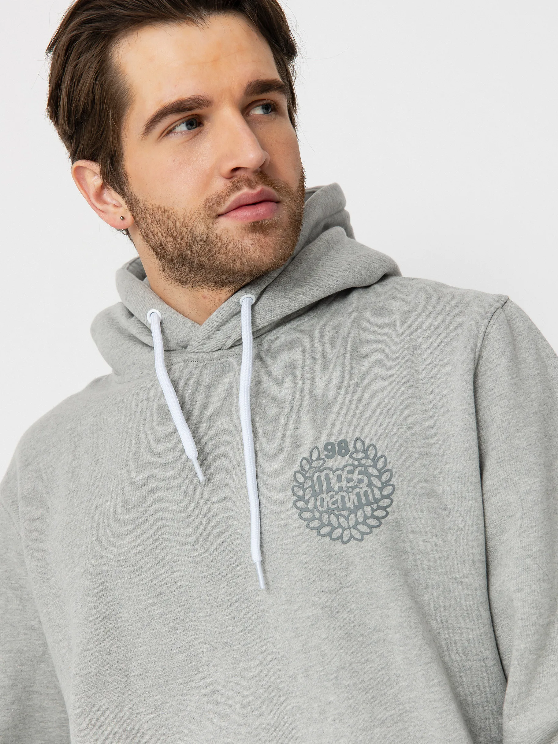 MassDnm Base Back HD Hoodie
