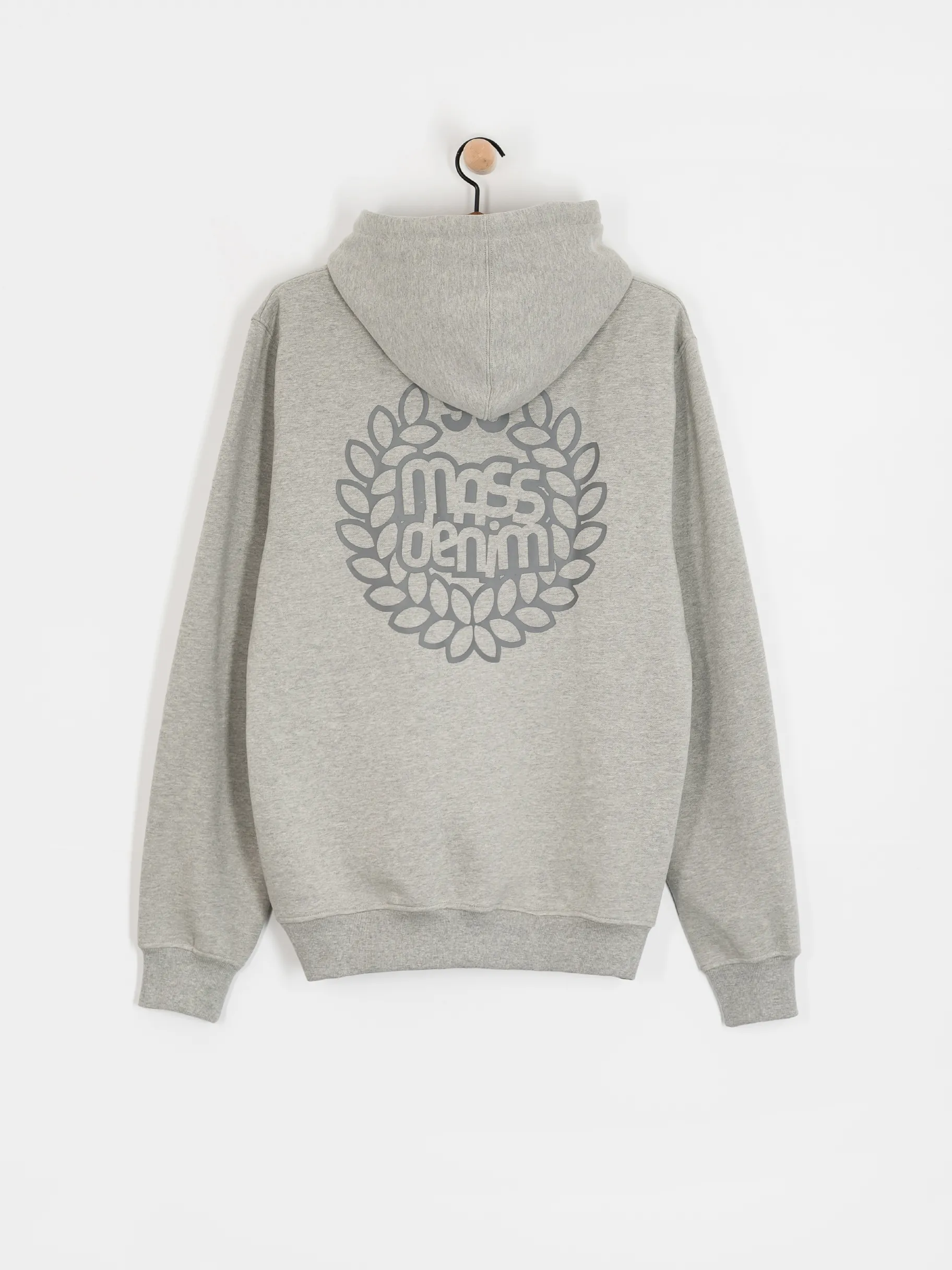 MassDnm Base Back HD Hoodie