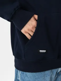MassDnm Base Back HD Hoodie