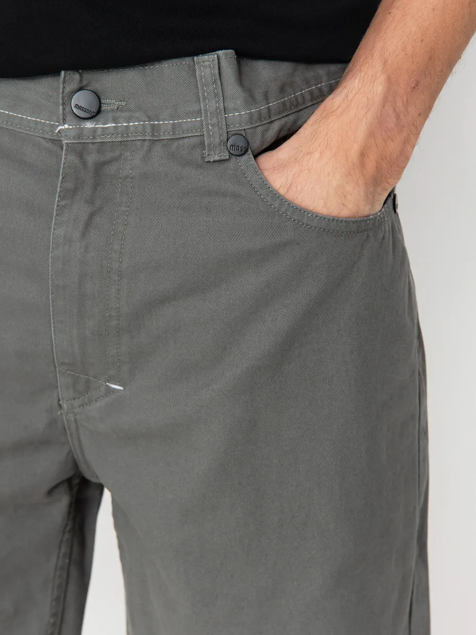MassDnm Box Pants