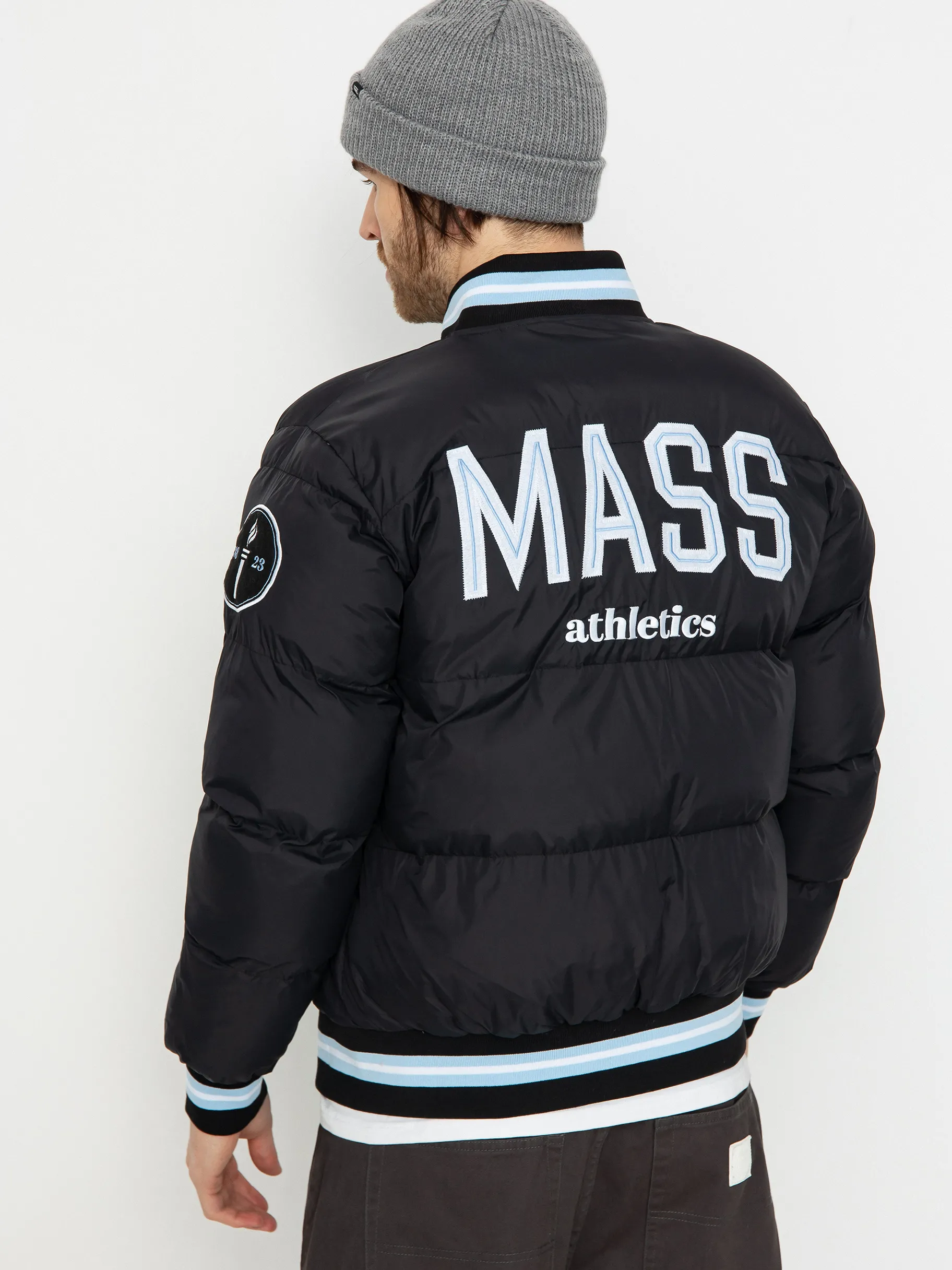 MassDnm Club Winter Jacket