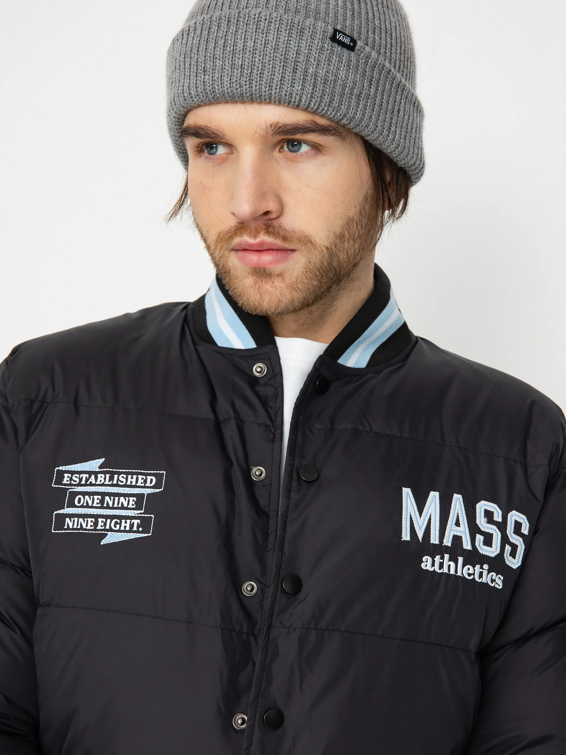 MassDnm Club Winter Jacket