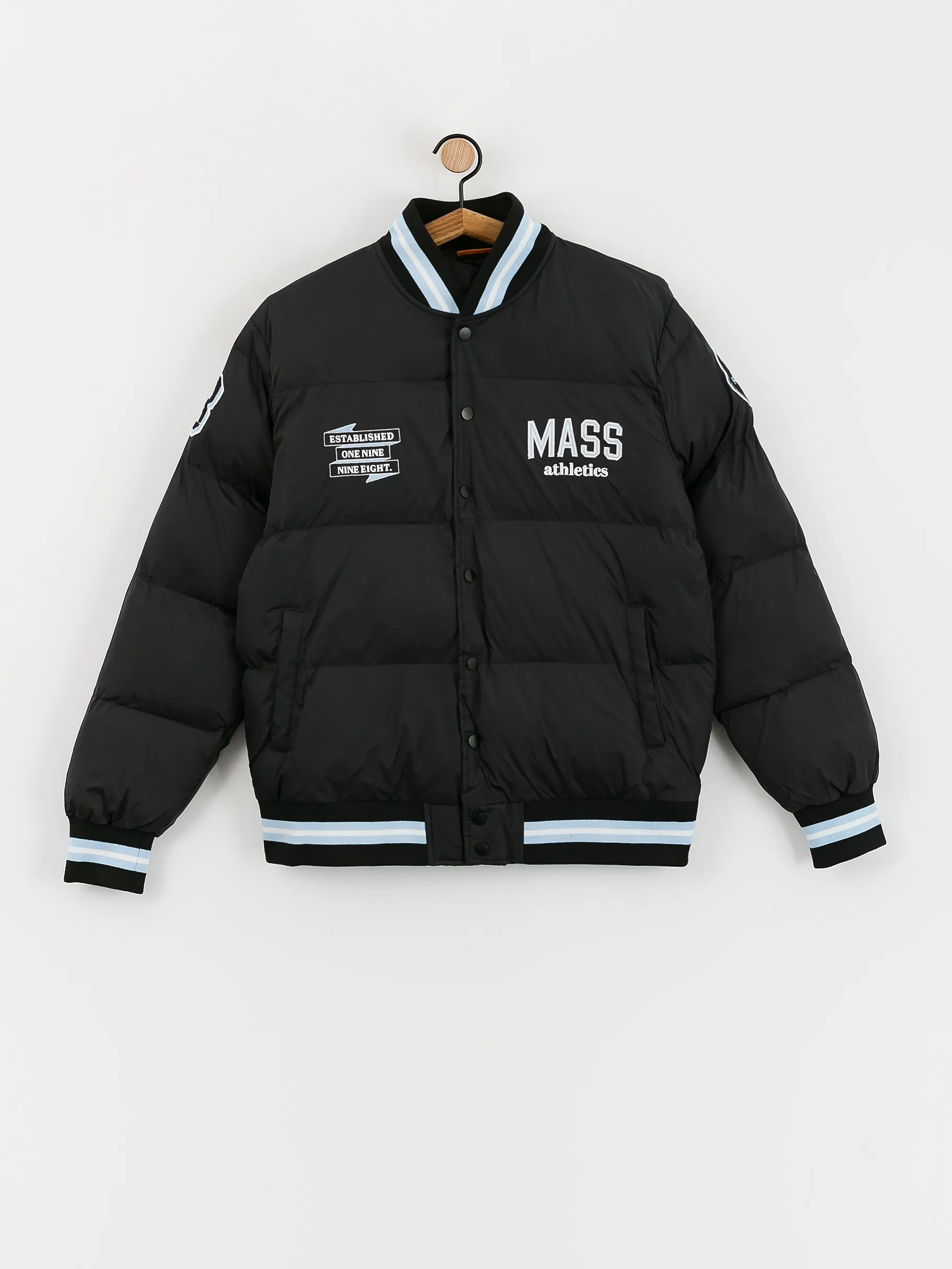 MassDnm Club Winter Jacket