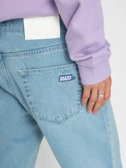 MassDnm Jeans Box Pants