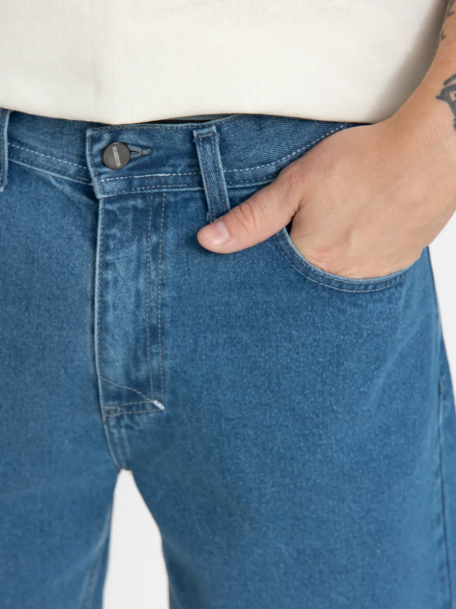 MassDnm Jeans Box Shorts