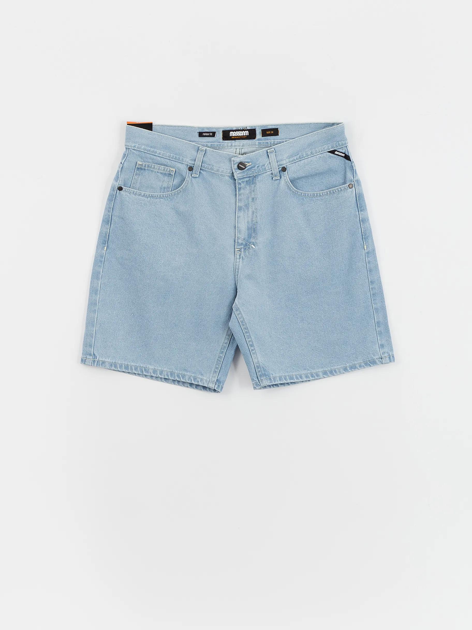 MassDnm Jeans Box Shorts