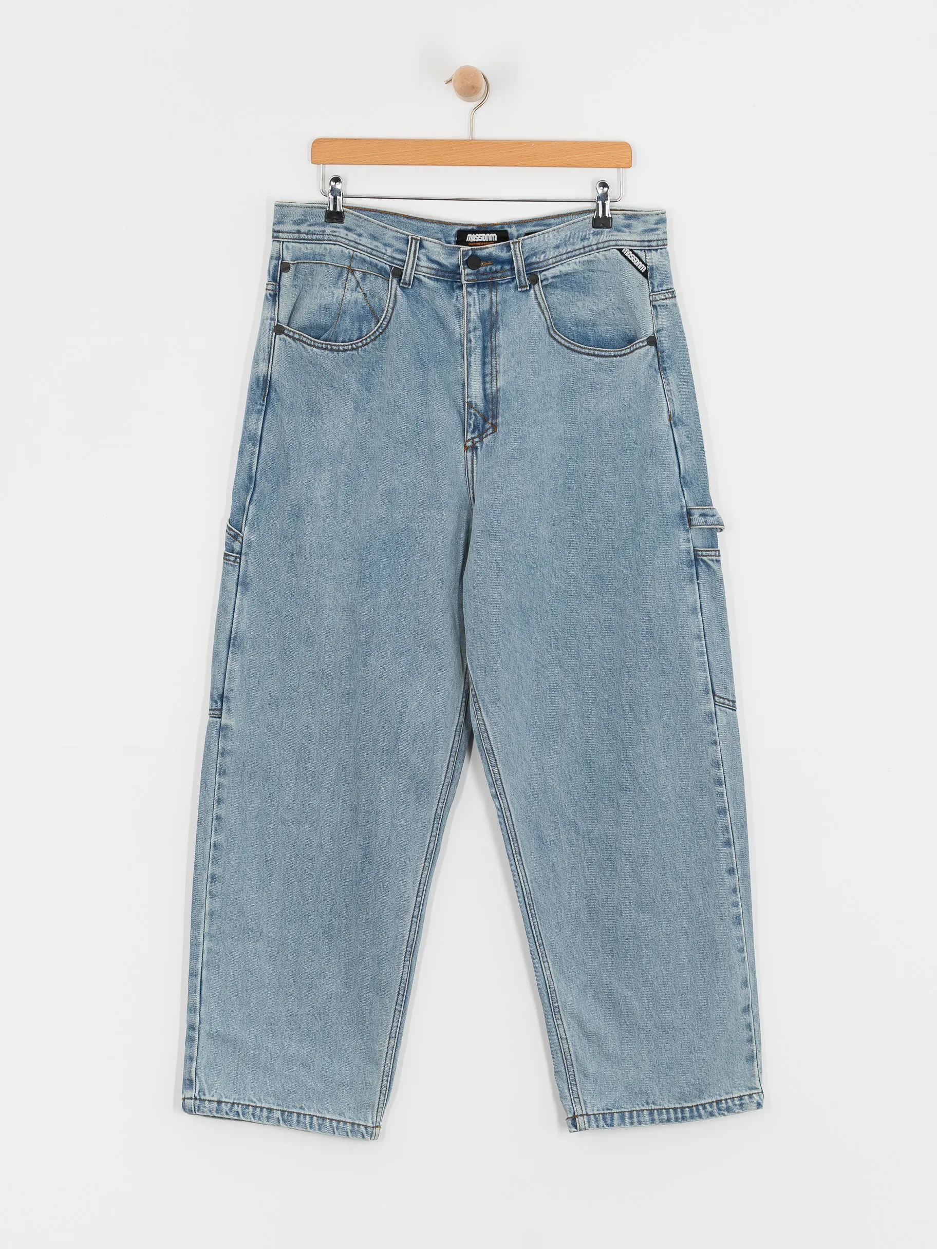 MassDnm Jeans Prospect Pants
