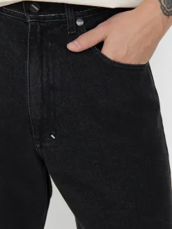 MassDnm Jeans Slang Shorts