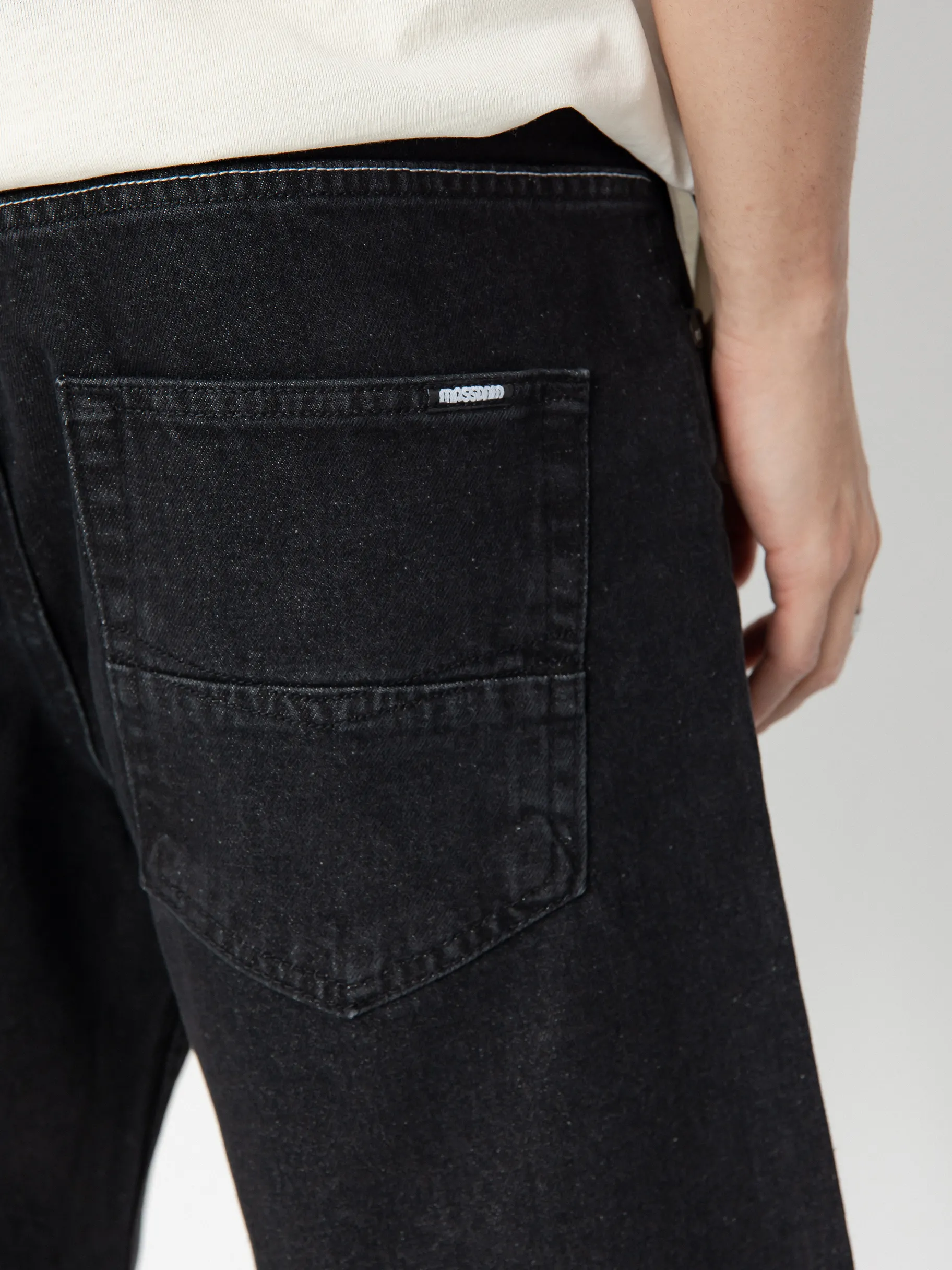 MassDnm Jeans Slang Shorts