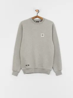 MassDnm Patch Crew Sweatshirt