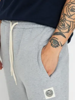 MassDnm Patch Straight Fit Pants