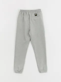MassDnm Patch Straight Fit Pants
