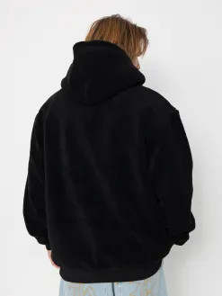 MassDnm Patch Teddy Hoody Jacket