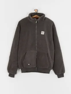 MassDnm Patch Teddy Zip Jacket