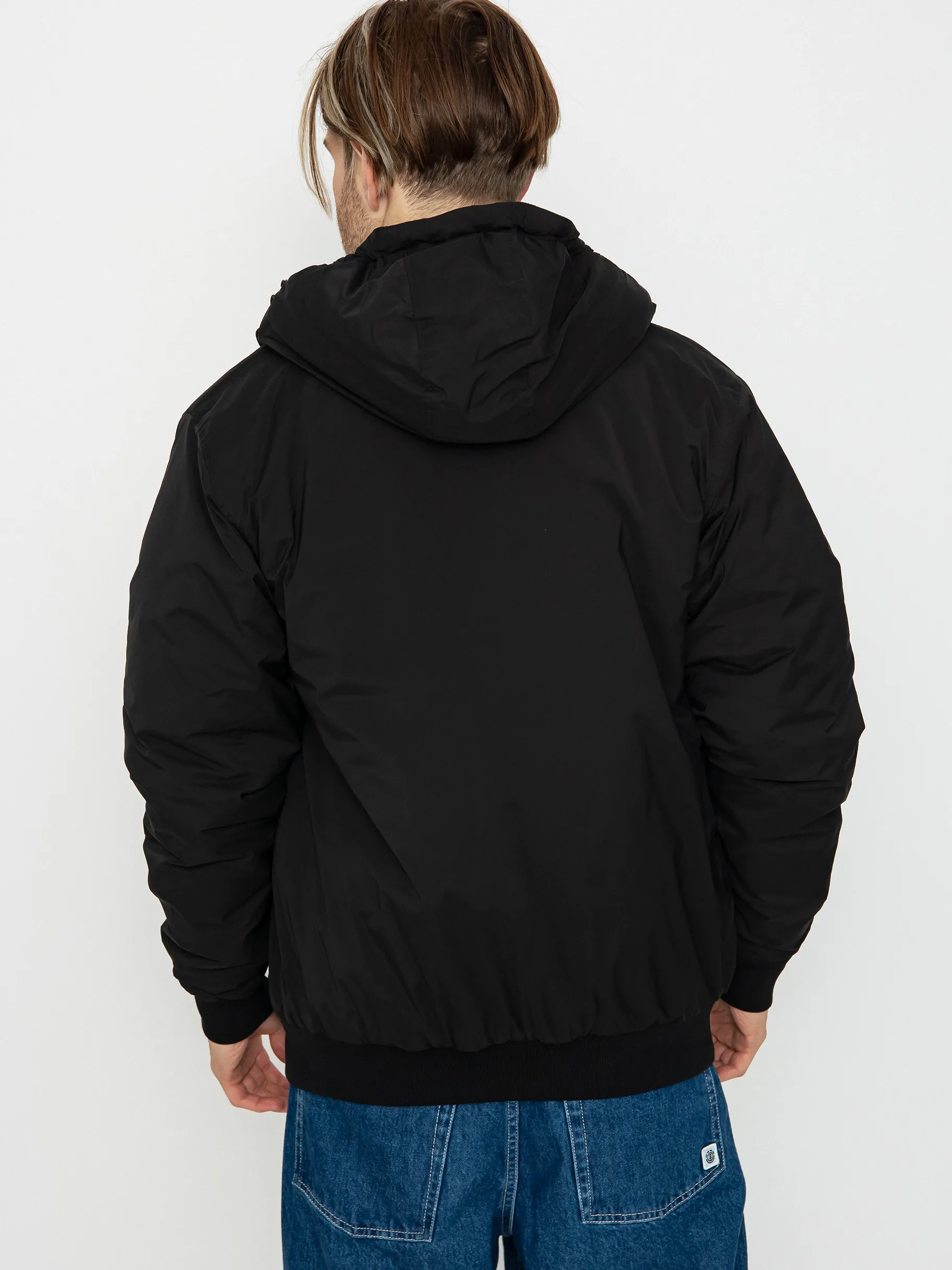 MassDnm Signature Patch Jacket