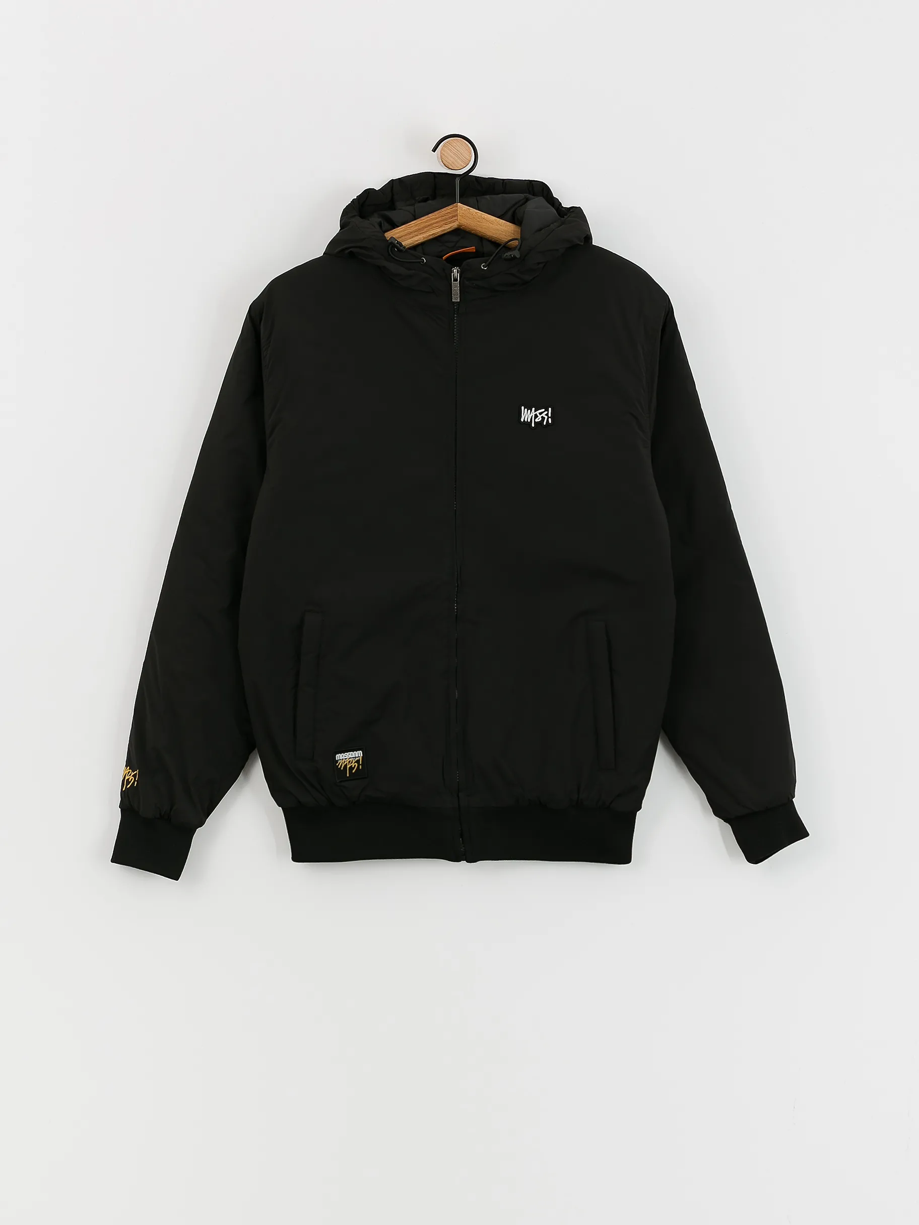 MassDnm Signature Patch Jacket