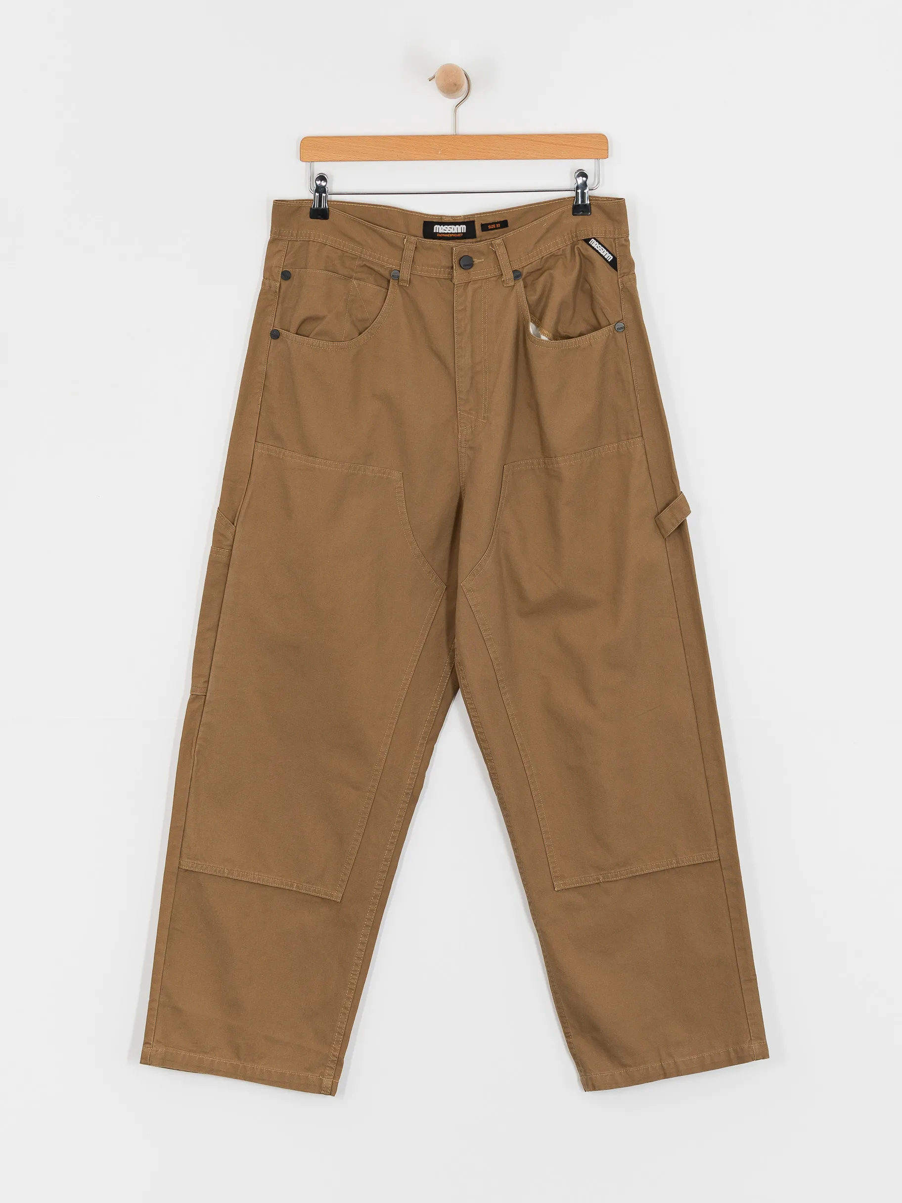 MassDnm Worker Pants