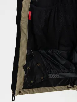 Mens 686 Geo Insulated Snowboard jacket