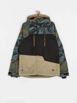 Mens 686 Geo Insulated Snowboard jacket