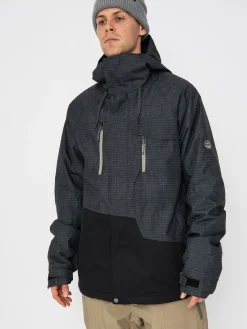 Mens 686 Geo Insulated Snowboard jacket