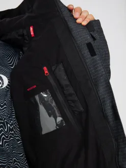 Mens 686 Geo Insulated Snowboard jacket