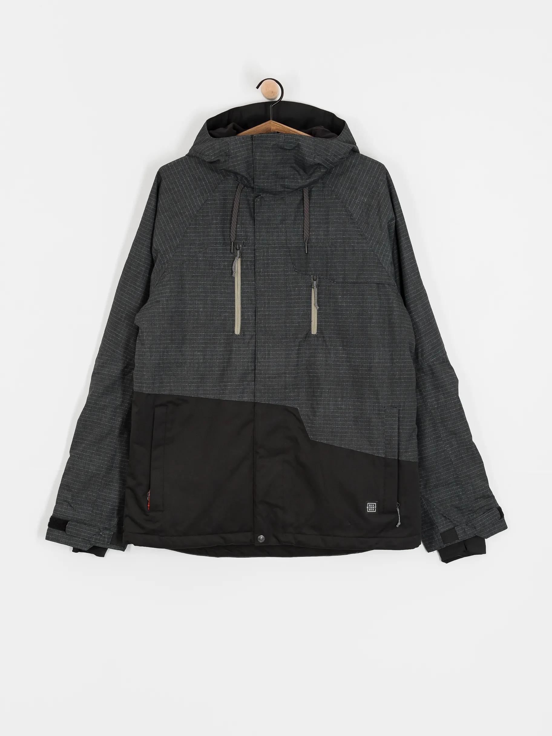 Mens 686 Geo Insulated Snowboard jacket