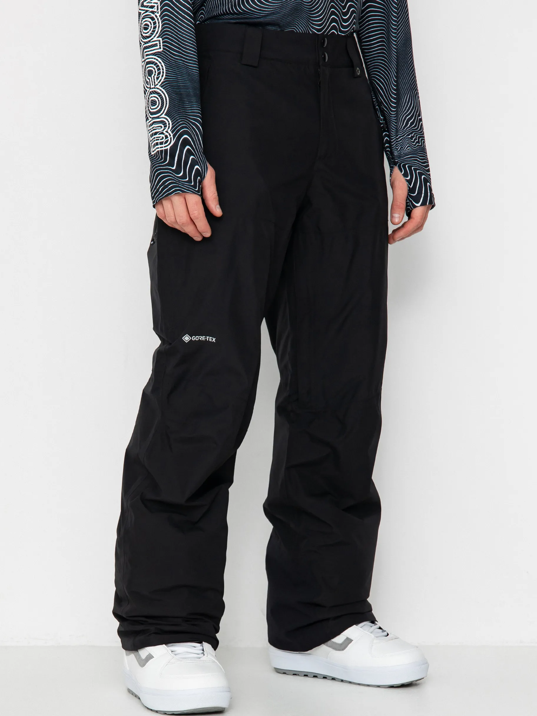 Mens 686 Gore Tex Core Insulated Snowboard pants