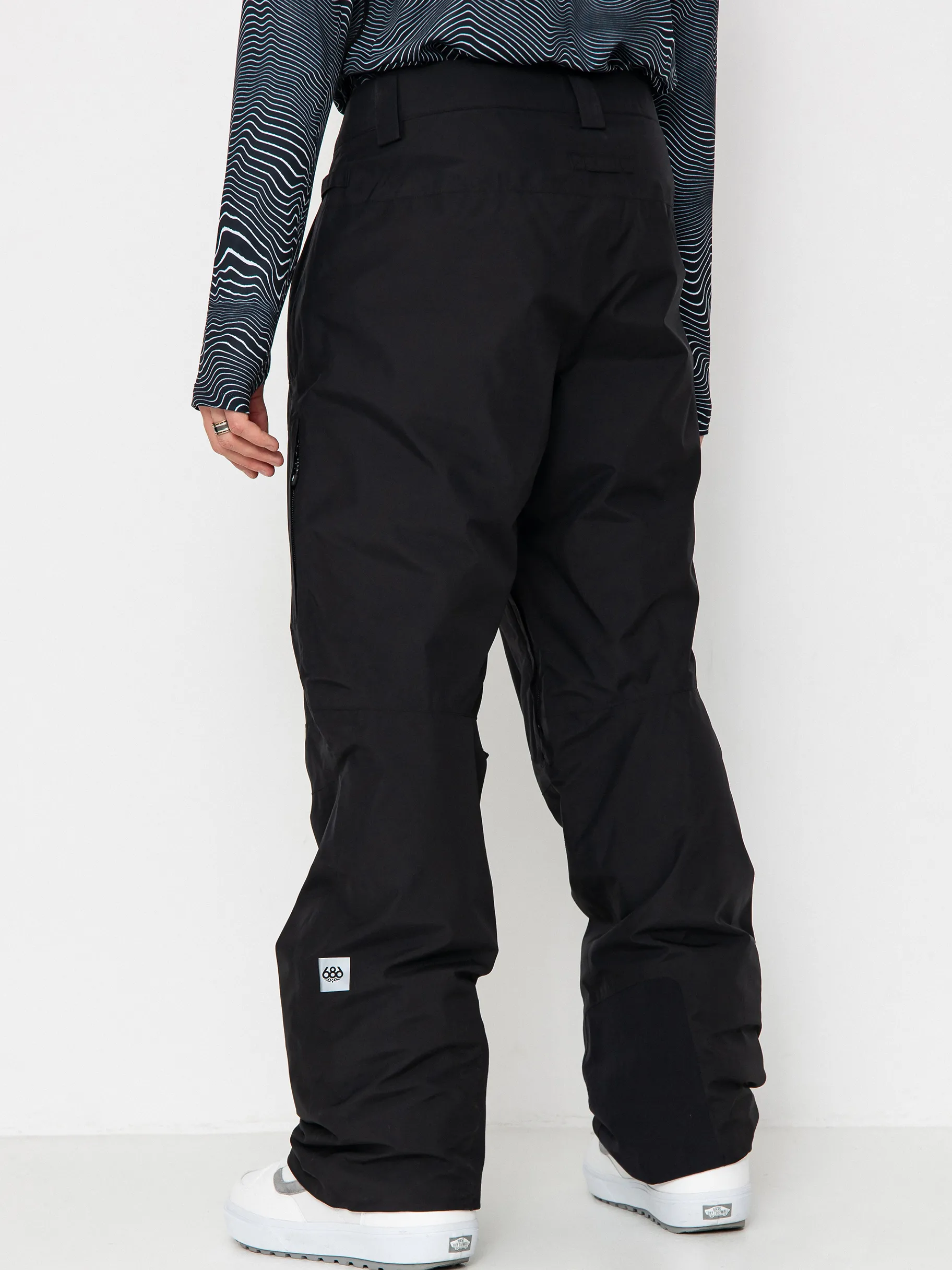Mens 686 Gore Tex Core Insulated Snowboard pants