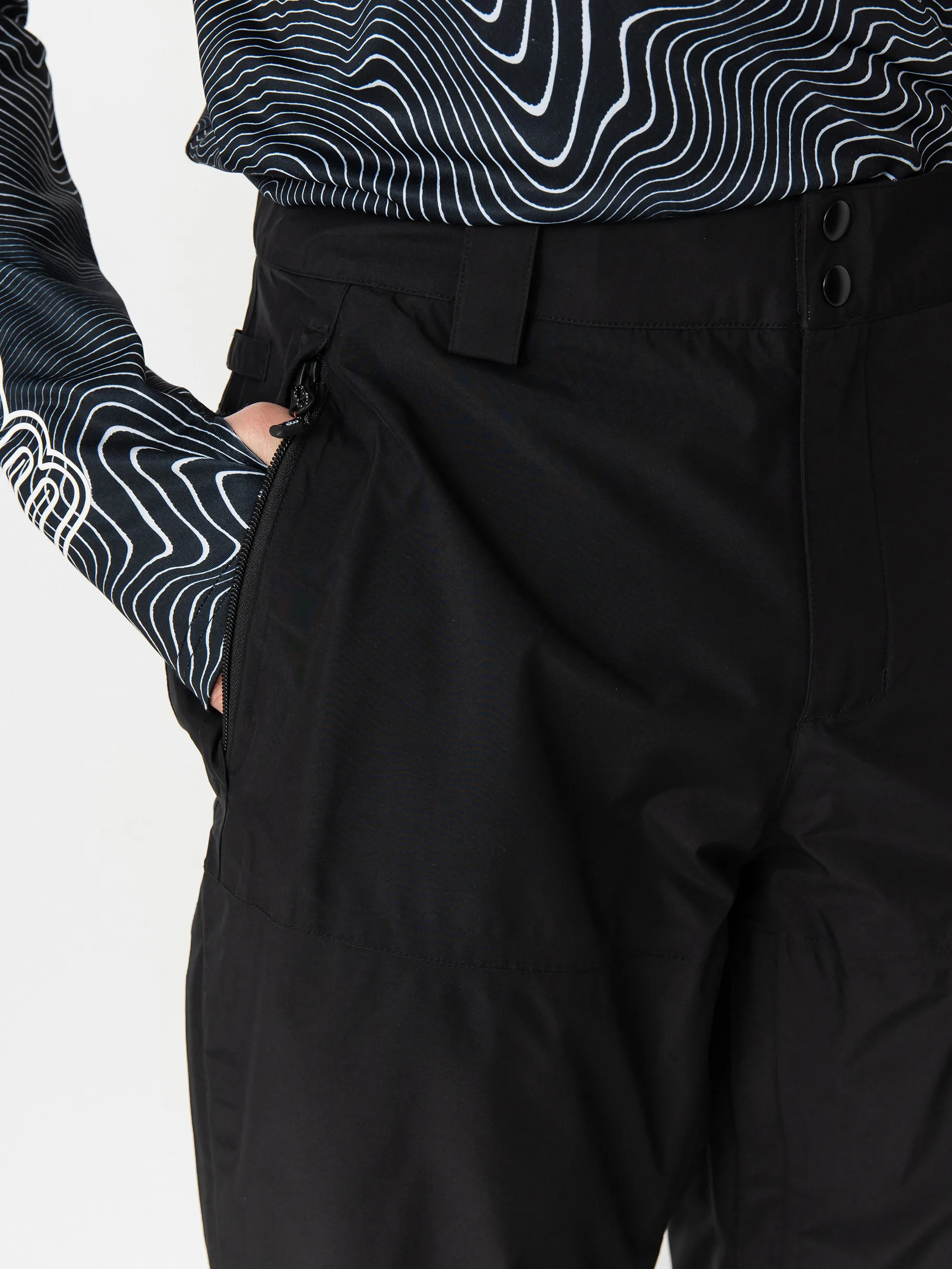 Mens 686 Gore Tex Core Insulated Snowboard pants