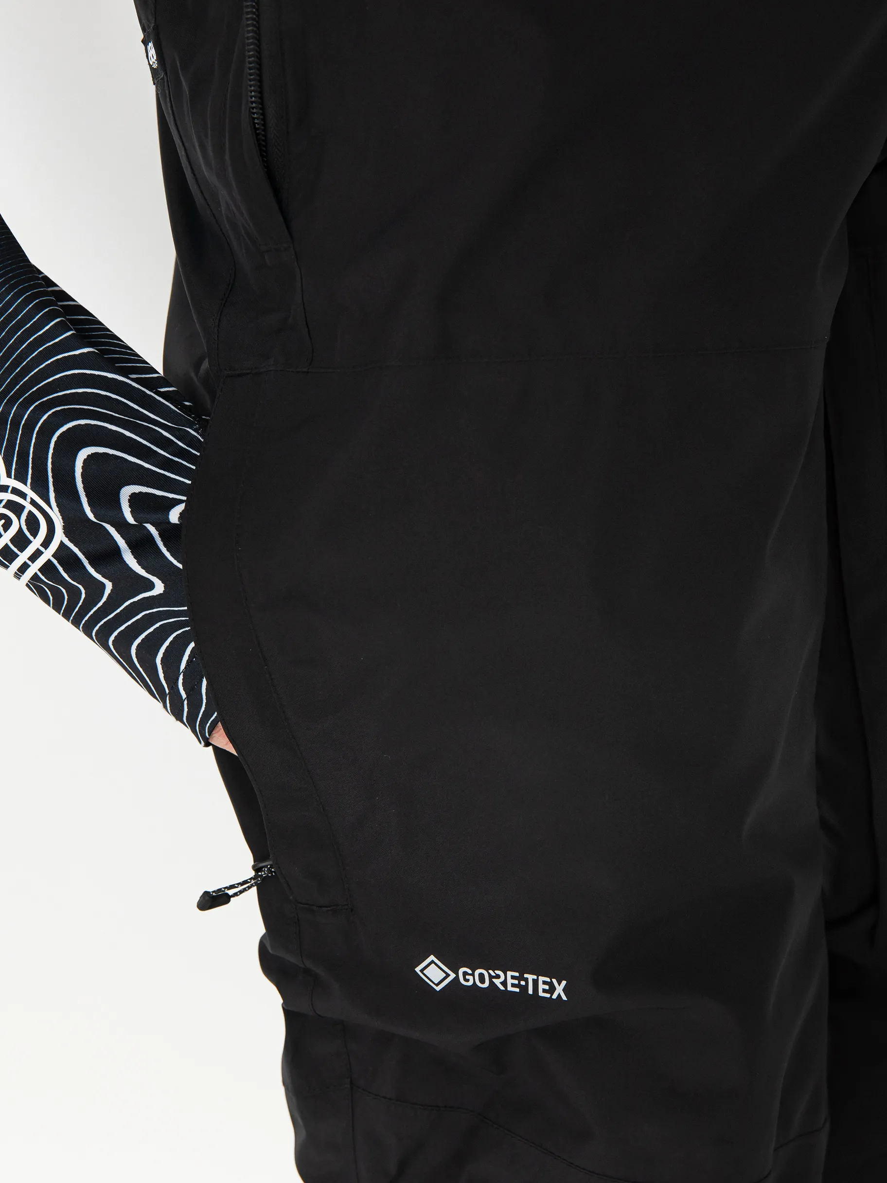 Mens 686 Gore Tex Core Insulated Snowboard pants