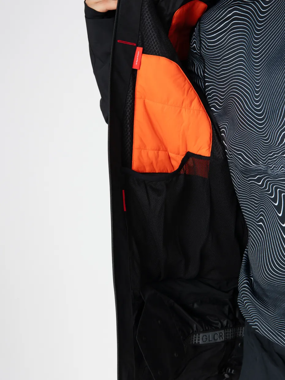 Mens 686 Hydra Thermagraph Snowboard jacket