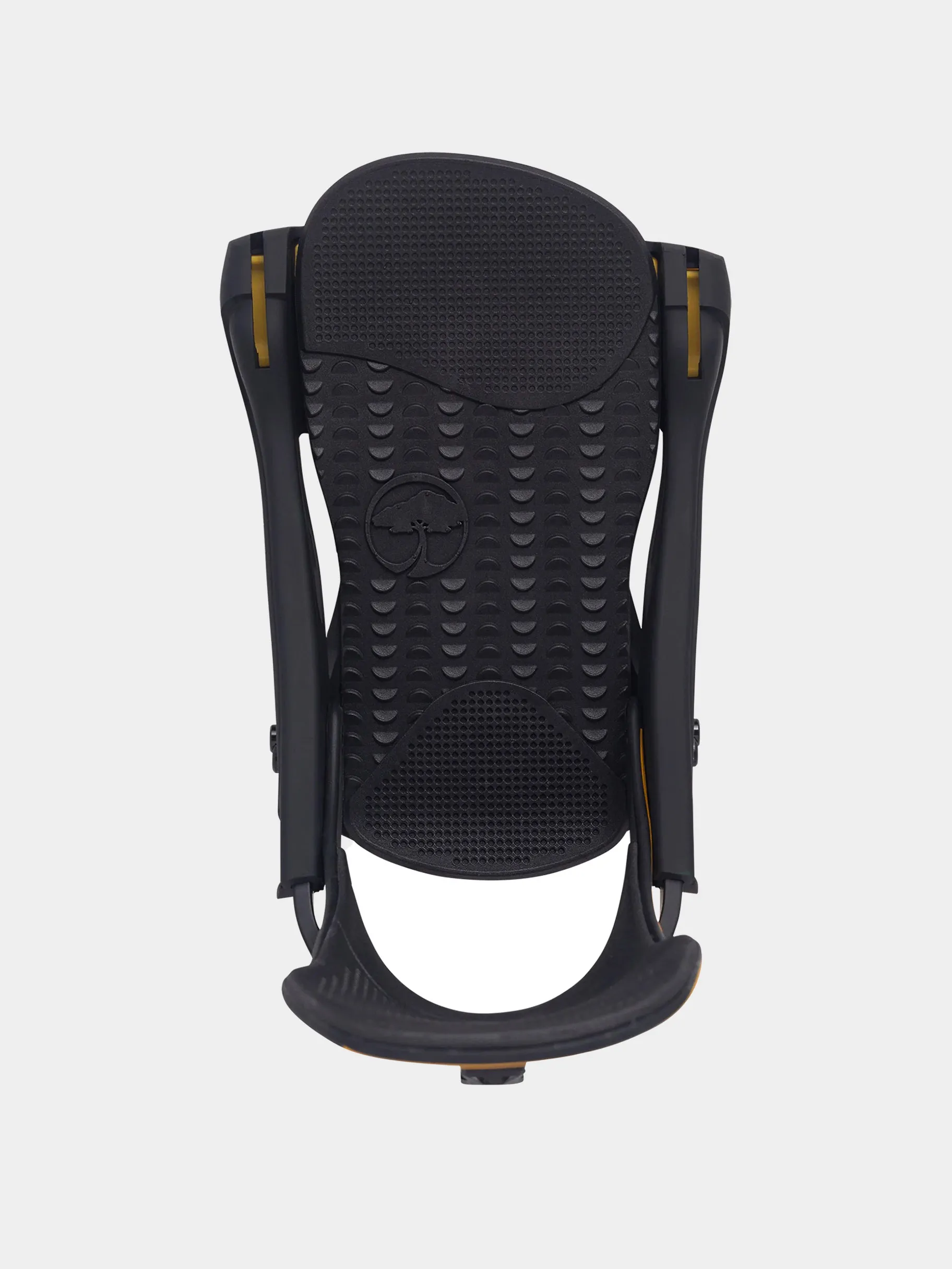 Mens Arbor Snowboard bindings Hemlock