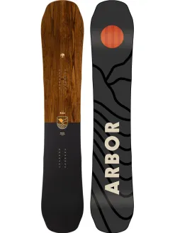 Mens Arbor Snowboard Element