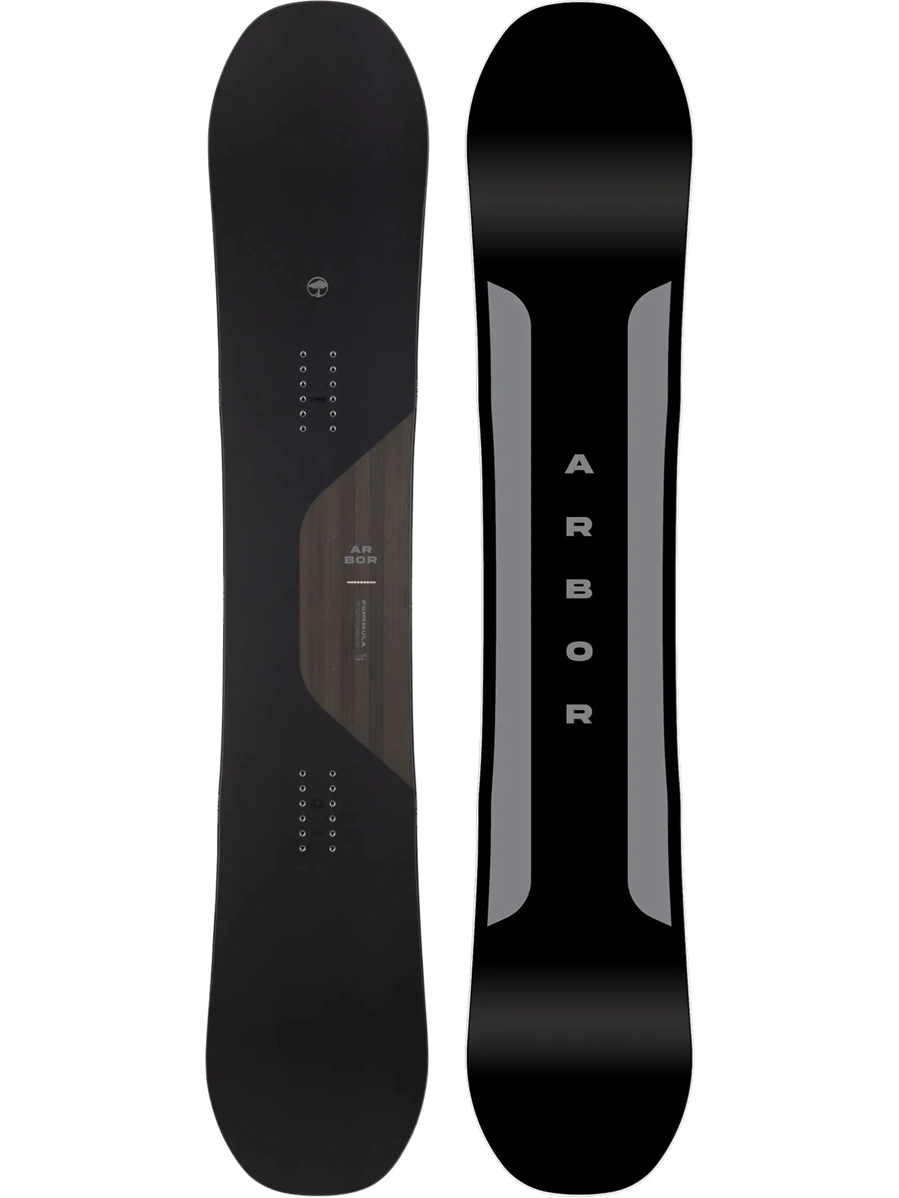Mens Arbor Snowboard Formula