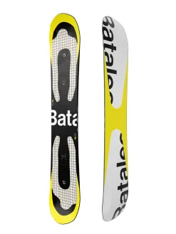 Mens Bataleon Snowboard Evil Twin