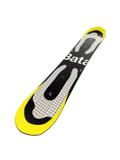 Mens Bataleon Snowboard Evil Twin