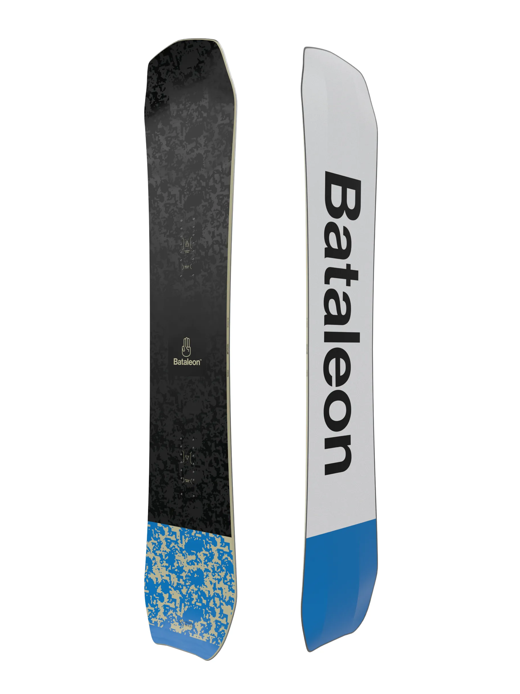 Mens Bataleon Snowboard Whatever
