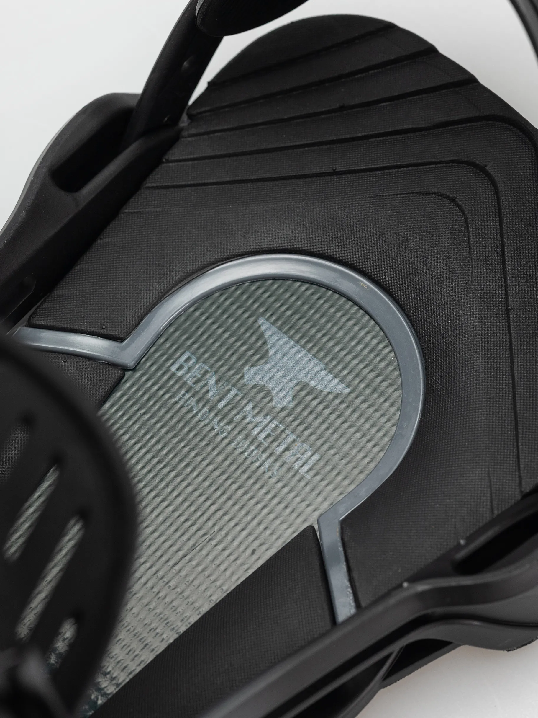 Mens Bent Metal Anvil Snowboard bindings