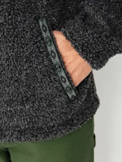 Mens Billabong Boundary Tombstone Fleece