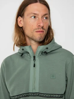 Mens Billabong Pathfinder Fleece