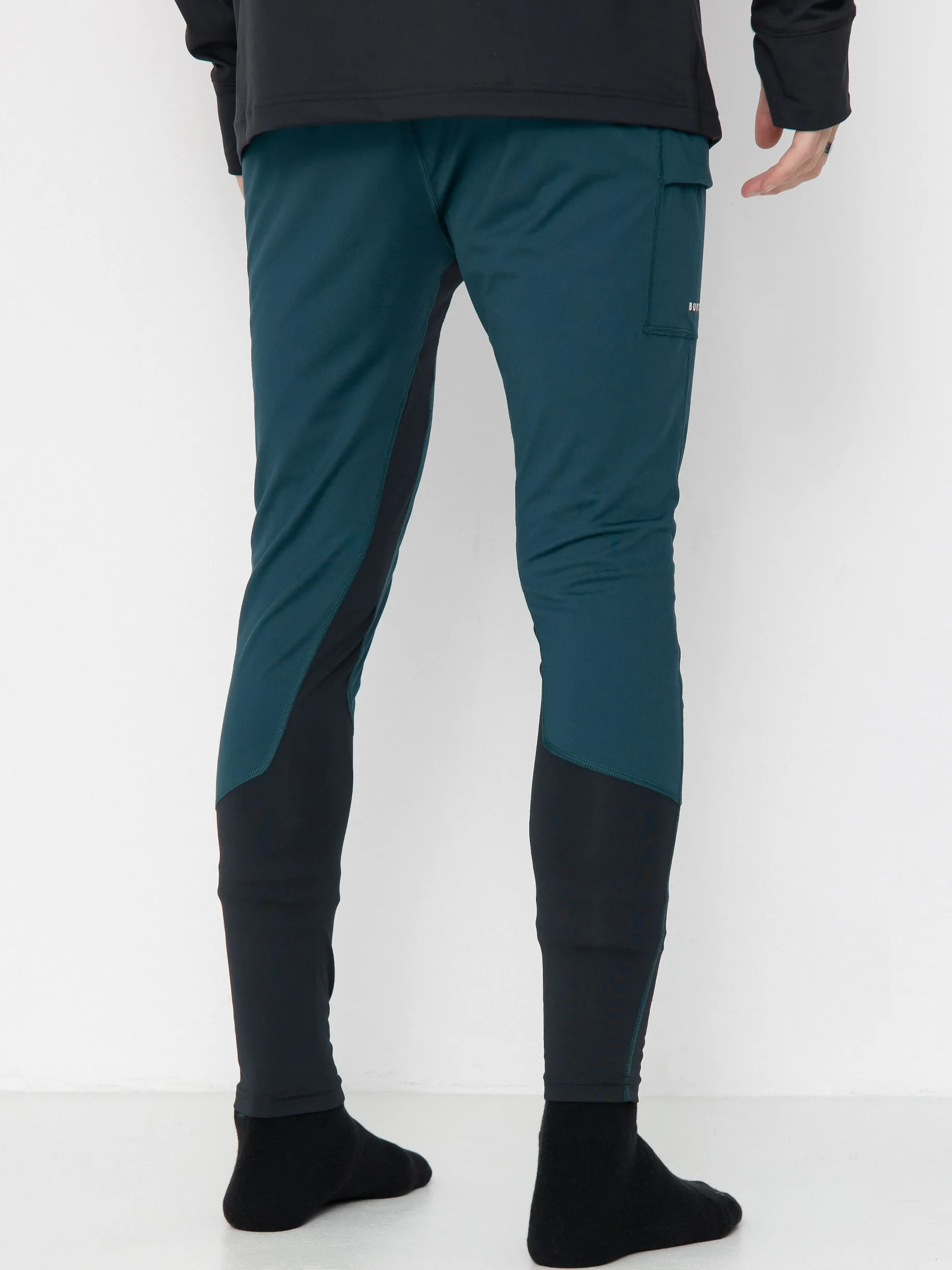 Mens Burton Active leggings Midweight X